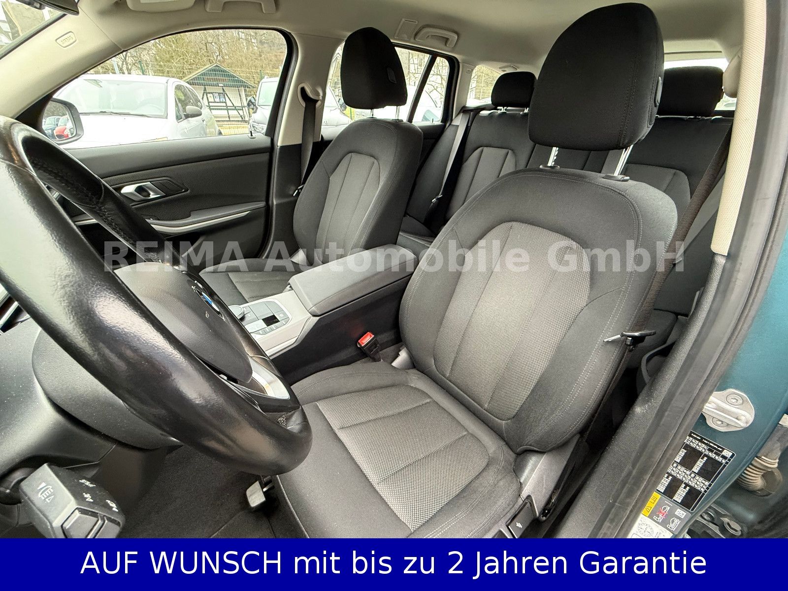 Fahrzeugabbildung BMW 330e Touring, LED, 360°, Navi