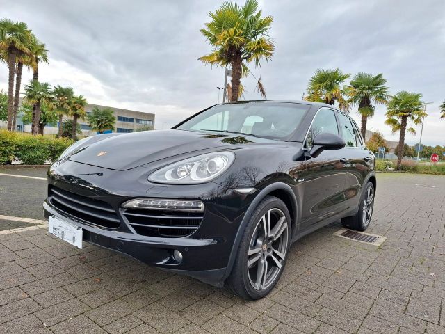 Porsche Cayenne 3.0 Diesel 245cv 8M Cerchi R21 G