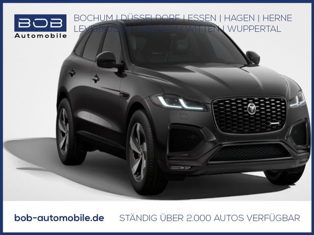 Jaguar F-Pace P400e R-Dynamic SE