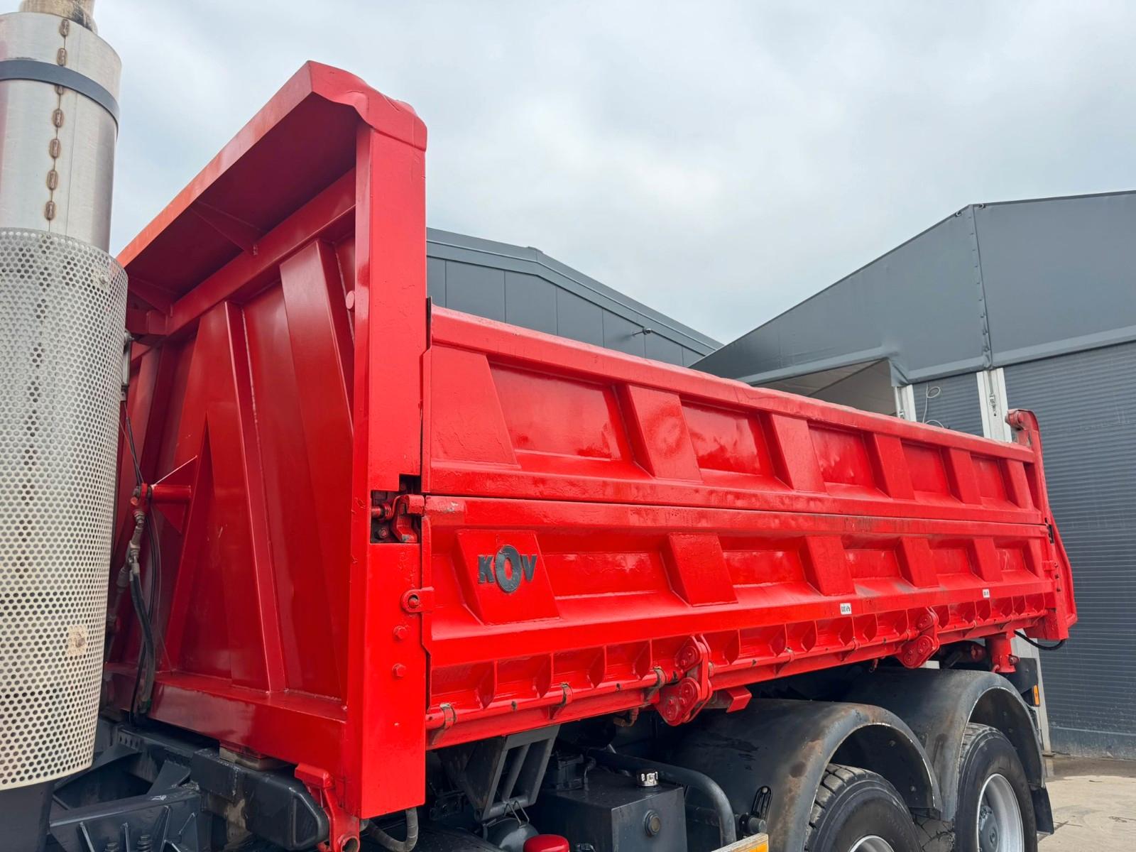 Other BORDMATIC TIPPER - 5.60m - 11m3