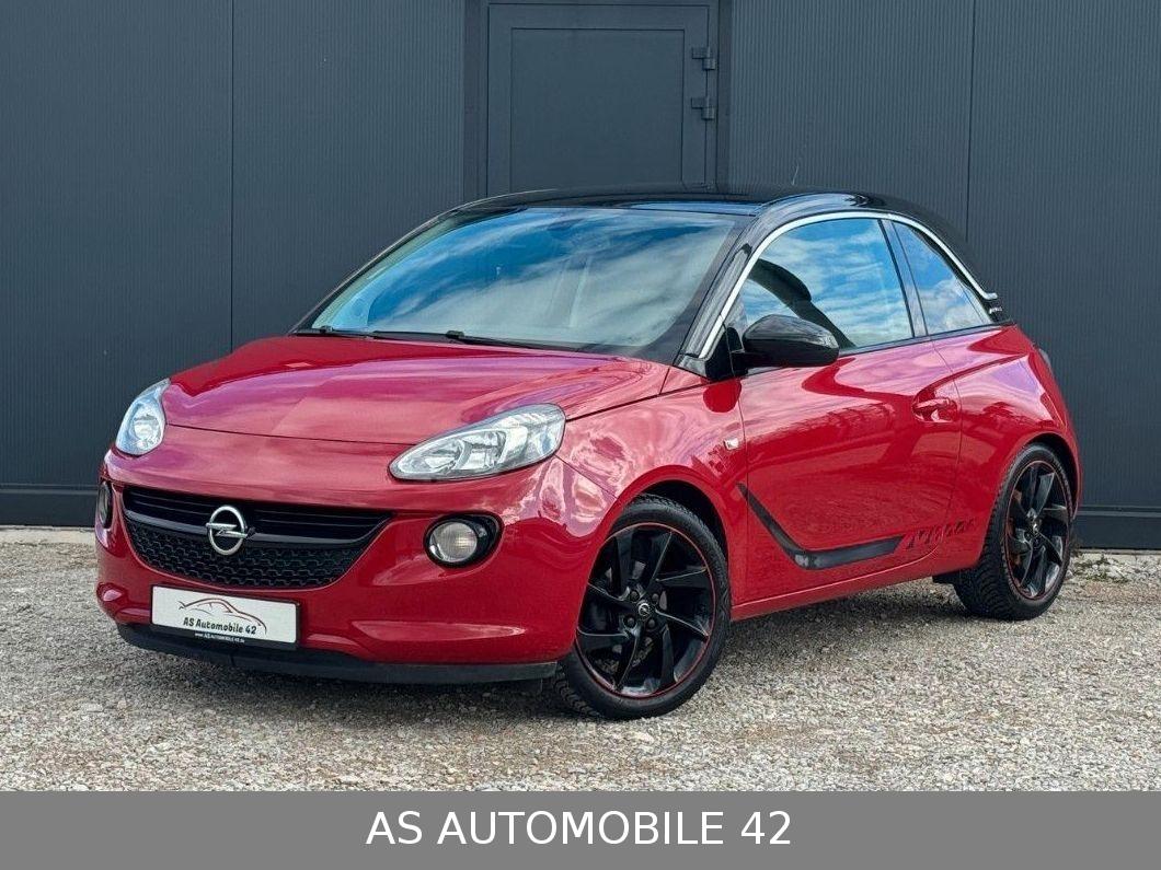 Opel Adam 1.4 Slam ecoFlex*NAVI*SHZ*LHZ*STHZ*PDC*TEMP