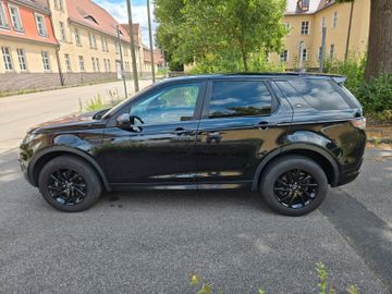 Land-Rover Discovery Sport - 4