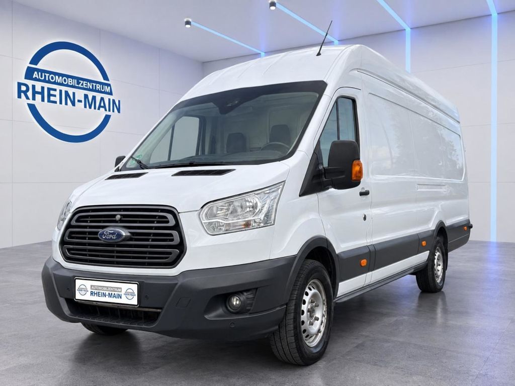 Image of Ford Transit
