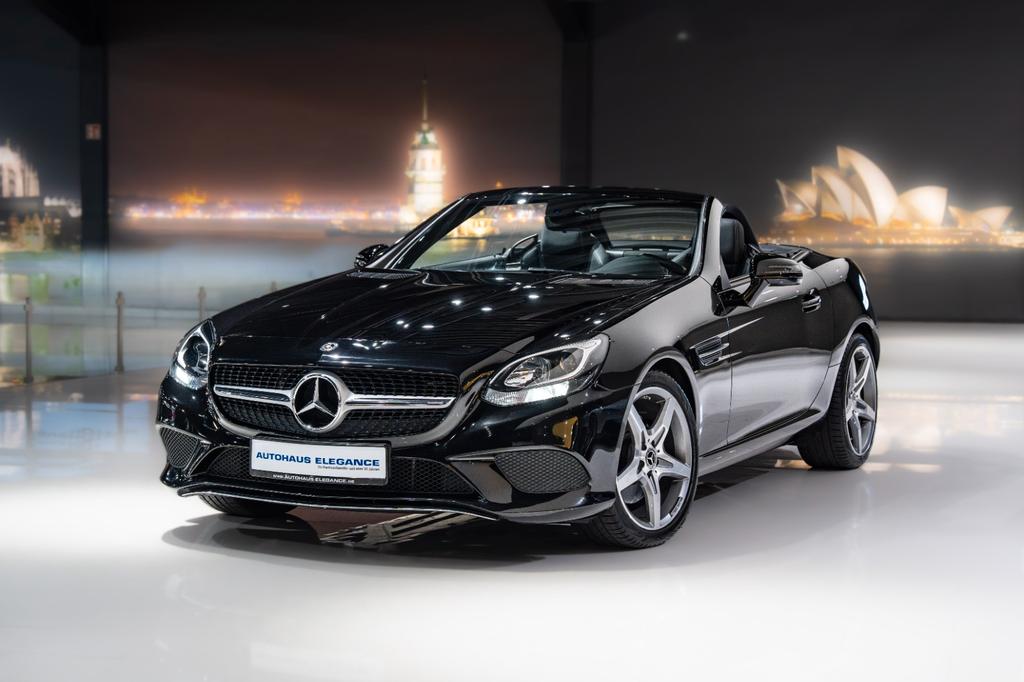 Mercedes-Benz SLC 300