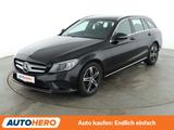 Mercedes-Benz C-Klasse C 180 T Avantgarde Aut.*NAVI*TEMPO*PDC* - Mercedes-Benz C 180 Gebrauchtwagen in Nürnberg