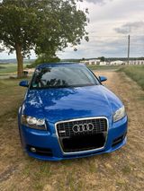 Audi A3 2.0l 140PS 2007 S Line - Audi A3 mit Diesel-Antrieb: 140 Ps