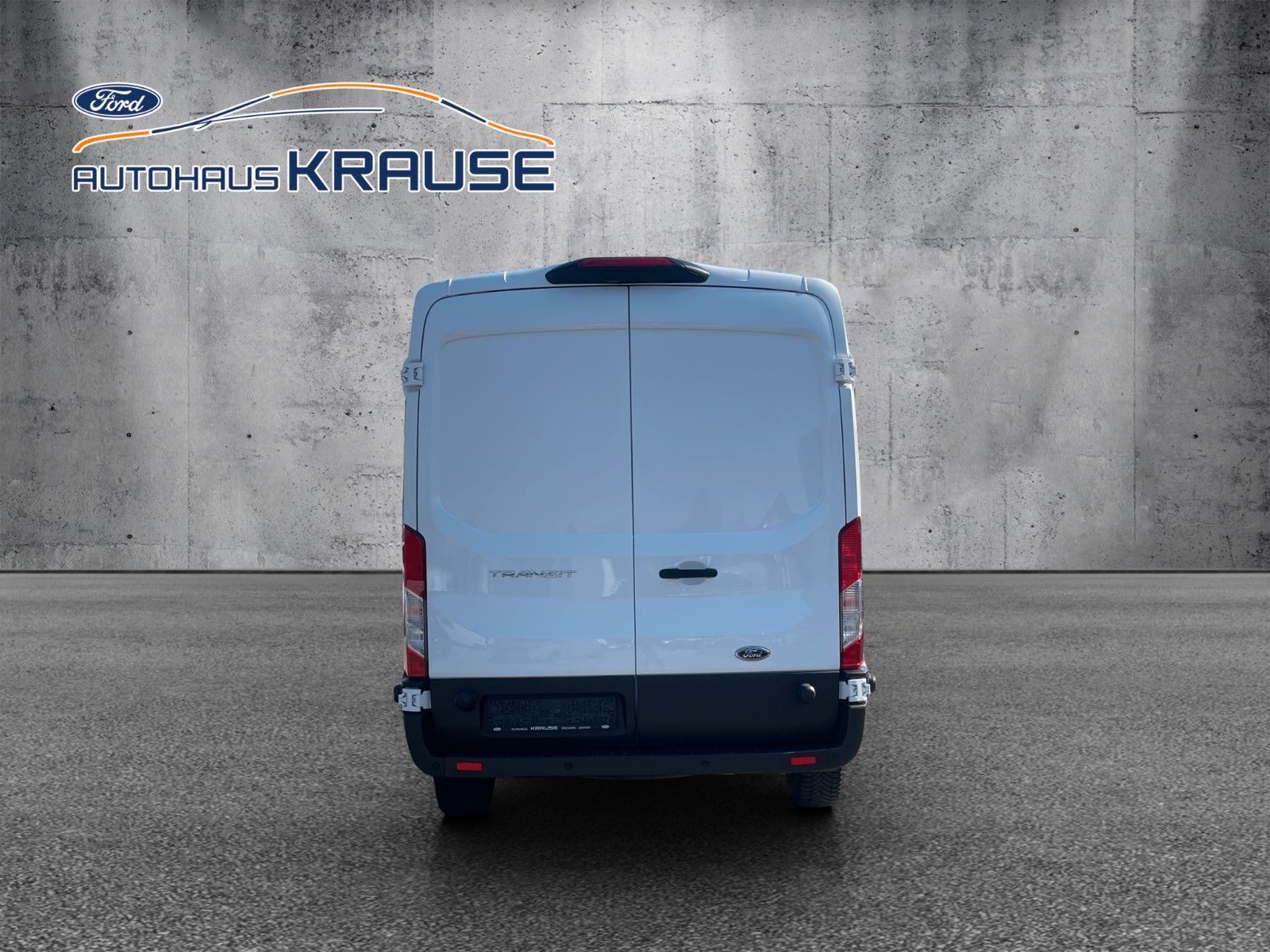 Fahrzeugabbildung Ford Transit Kasten 350 L3 Trend