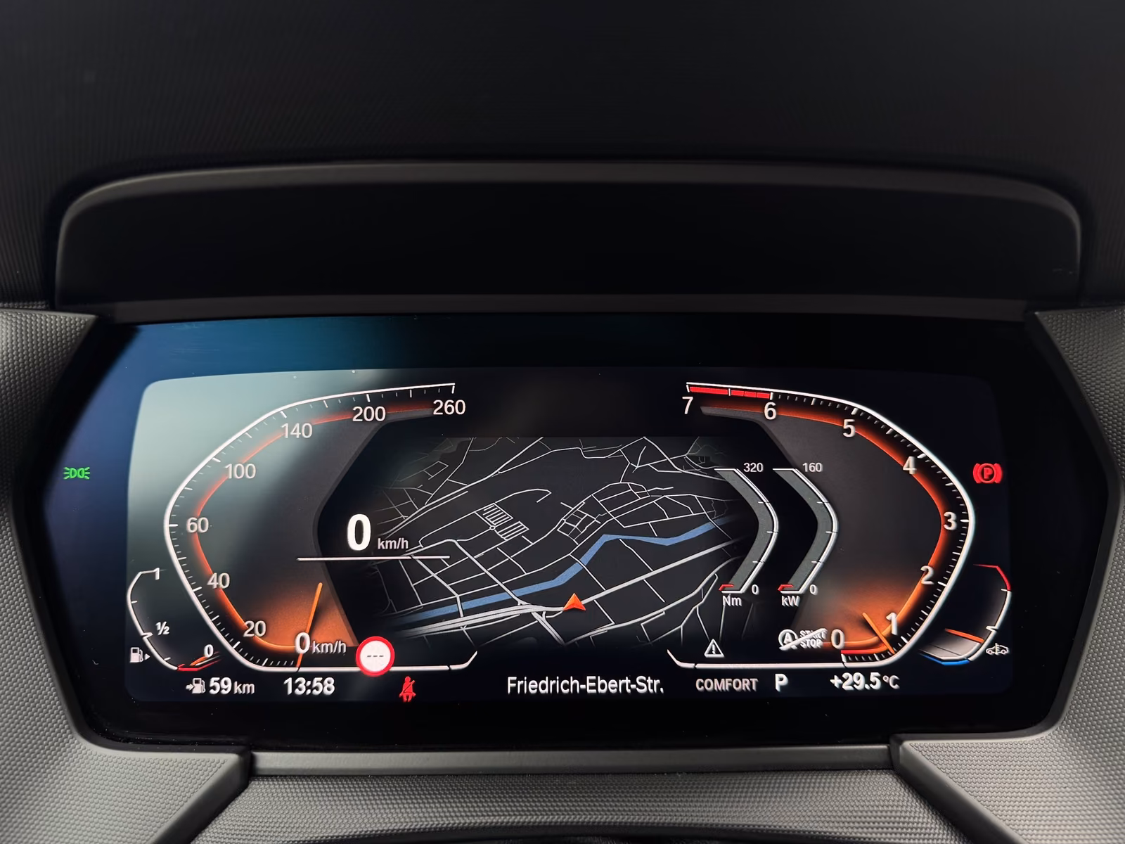 BMW 220 Gran Coupé 220i Gran Coupé M Sport ACC Shz. PDC 18" LMR, миниатюра 13