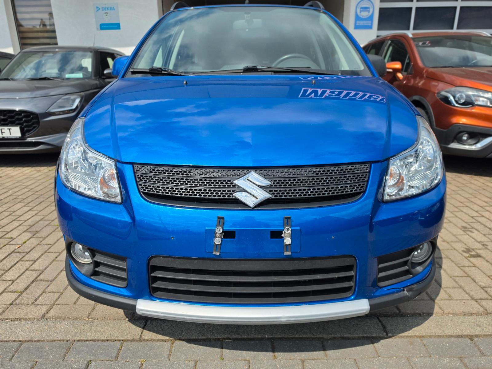 Suzuki SX4 Comfort *SHZ*NAVI*