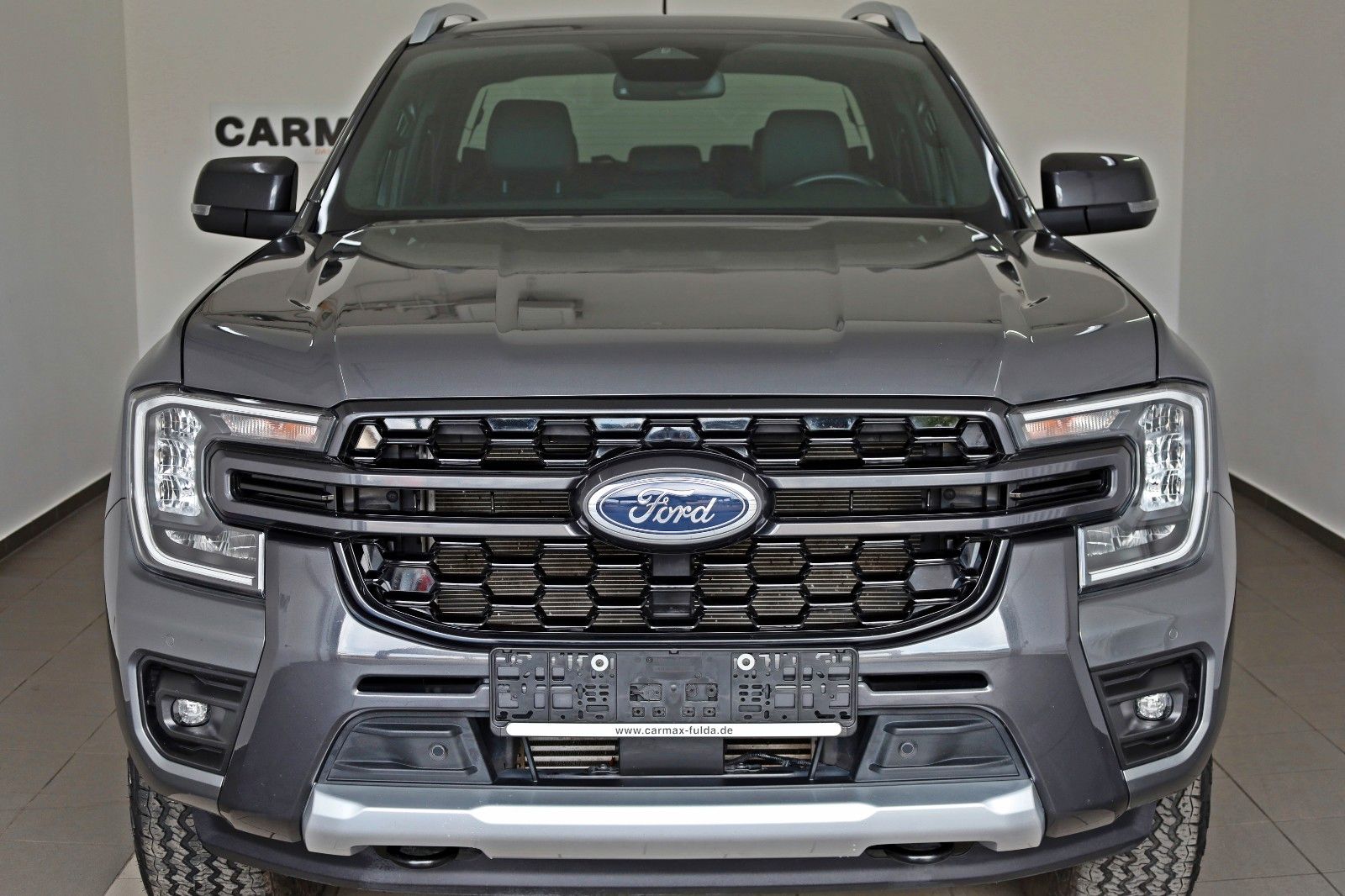 Fahrzeugabbildung Ford Ranger Wildtrak 4x4,Techno-Pak,Rollo el.,AHK