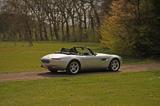 BMW Z8 4.9 - - BMW Z8: Cabrio