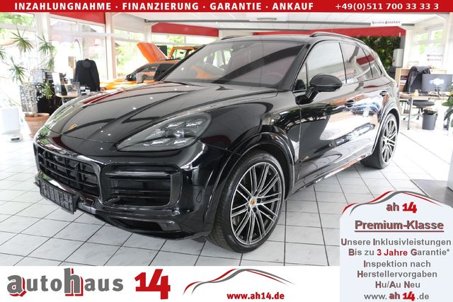 PORSCHE Cayenne  GTS - Vollausstattung-Carbon-DE.Fzg-1.H