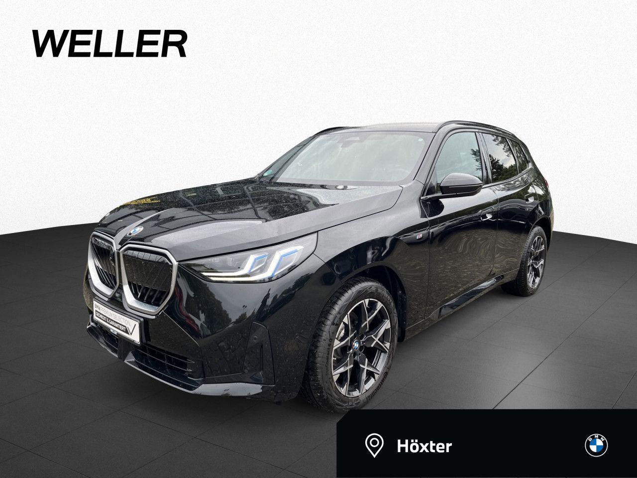 BMW X3 - Bild 1
