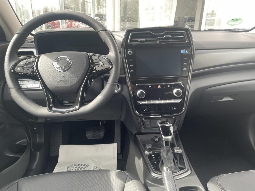 Fahrzeugabbildung Ssangyong Tivoli Grand 1.5 Sapphire *LED*Sitzhzg*Kamera*