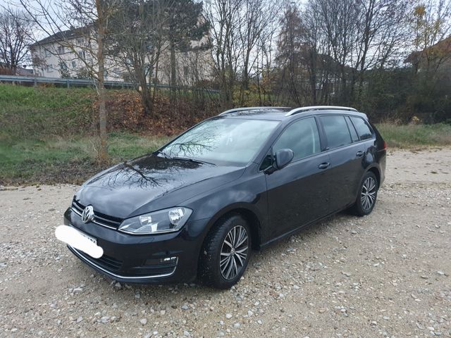 Volkswagen Golf 2.0 TDI BMT ALLSTAR Variant ALLSTAR