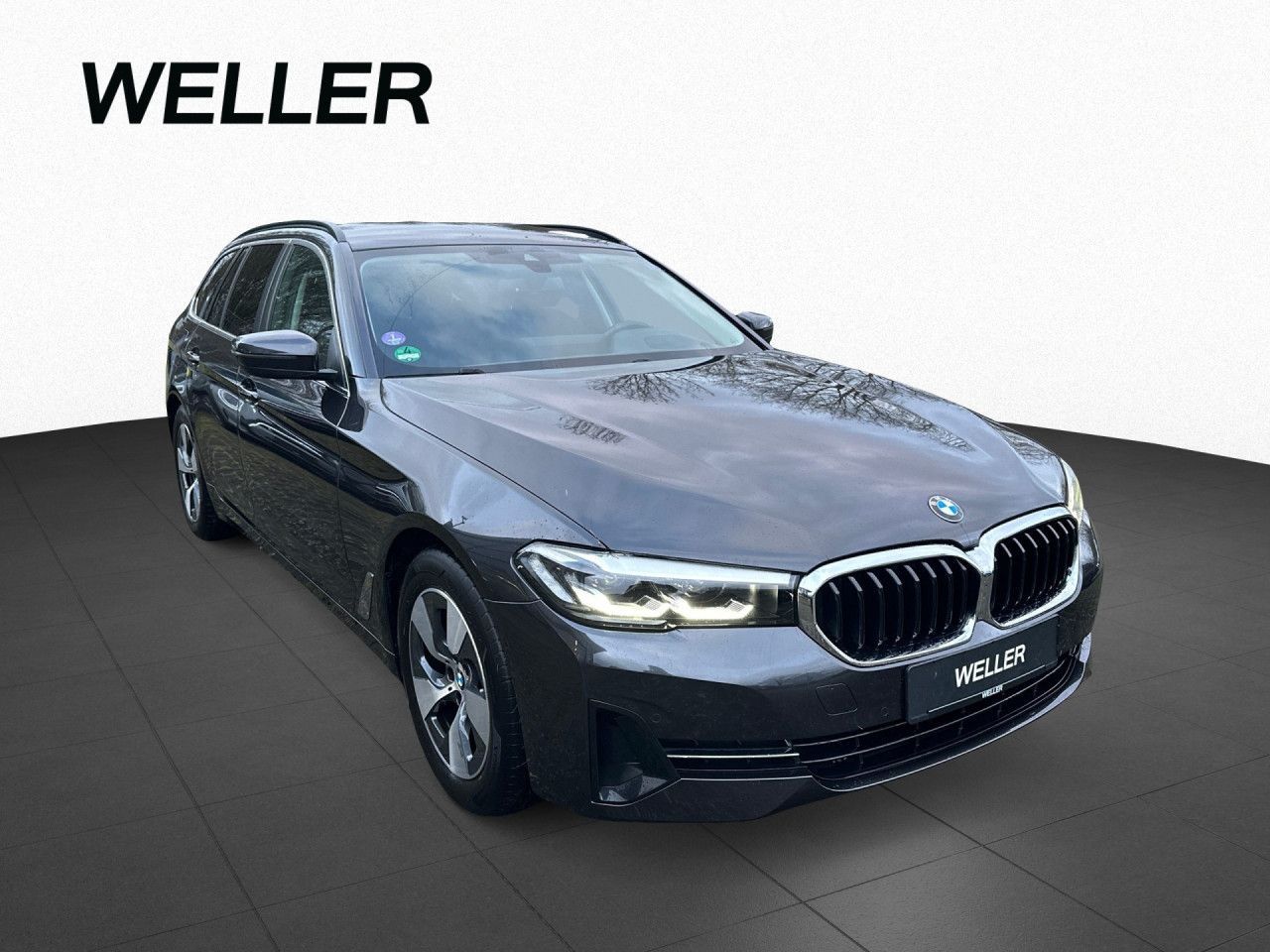 BMW 520 - Bild 4
