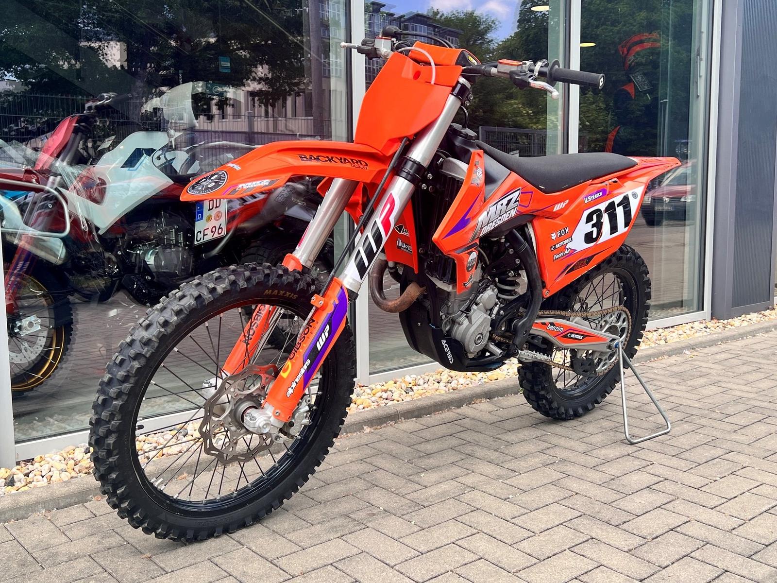 KTM 350 SX-F