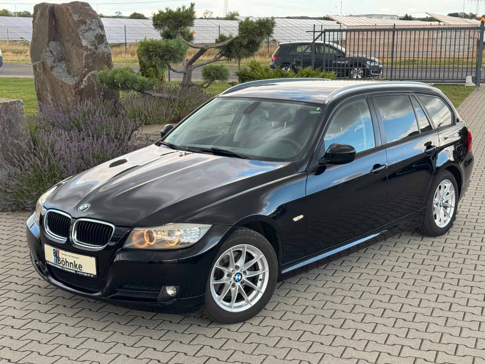 BMW 318i TOURING SHZ XENON TEMPOMAT