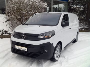 Bild 3 Opel Vivaro 2.0D Kasten M PDC+Kam Holzboden Navi