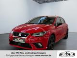 Seat Ibiza FR Black Edition TSI DSG Abstandstempomat - gebrauchte Seat Ibiza aus dem Jahr 2020