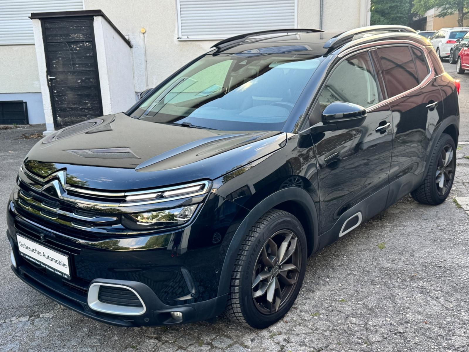 Citroën C5 Aircross Shine ° Panorama °