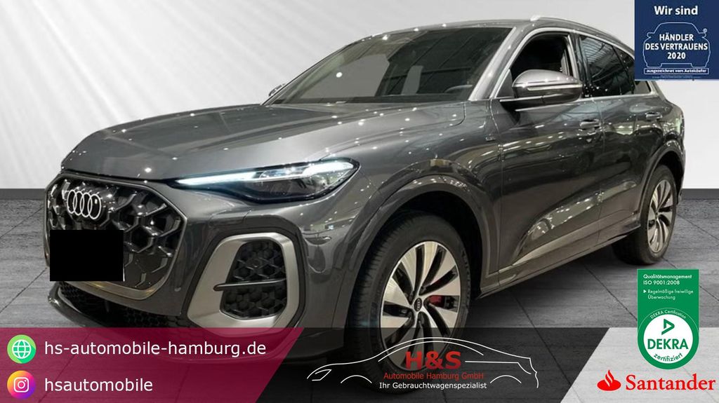 Audi Q5 2.0 e-hybrid quattro S-LINE*KAMERA/AHK*