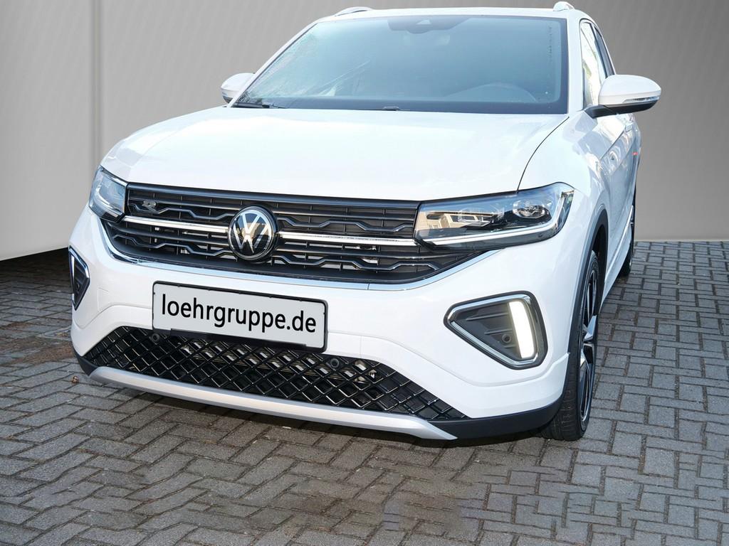 Volkswagen T-Cross R-Line 1.5 l TSI DSG 110 kW / 150 PS