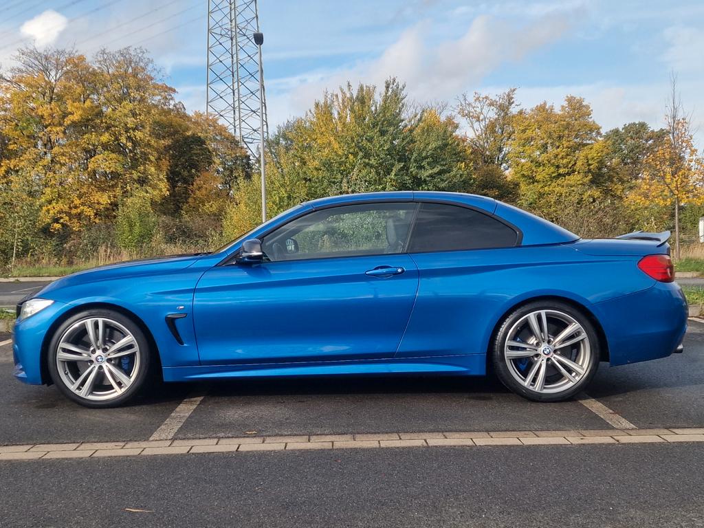 BMW 428