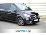 Mercedes-Benz V 250 d AMG AVANTGARDE LEDER*COMAND*LED*TEMPOMAT - gebrauchte Mercedes-Benz V 250 aus dem Jahr 2021
