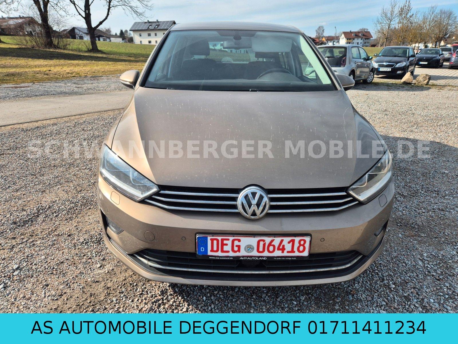 Volkswagen Golf Sportsvan VII Lounge