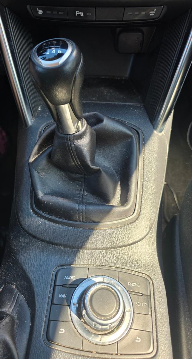 Mazda CX-5 2014 — photo 11