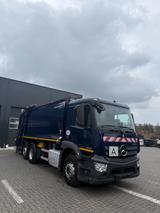 Mercedes-Benz ANTOS 2533 MÜLLWAGEN EURO6 LENKACHSE - Mercedes-Benz Antos