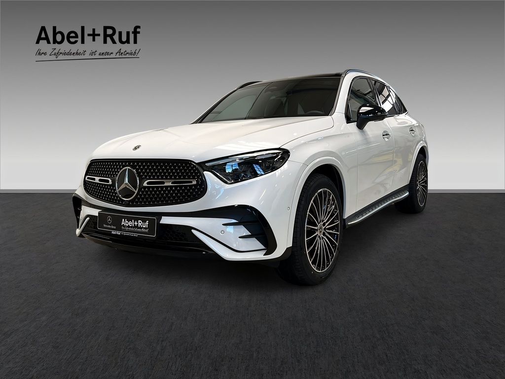 Image of Mercedes-Benz GLC 220