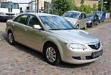 Mazda 6 Lim. 1.8 Comfort Sport/1.Hand/TÜV/AU 06/27 - Mazda 6 aus 2004: Sport