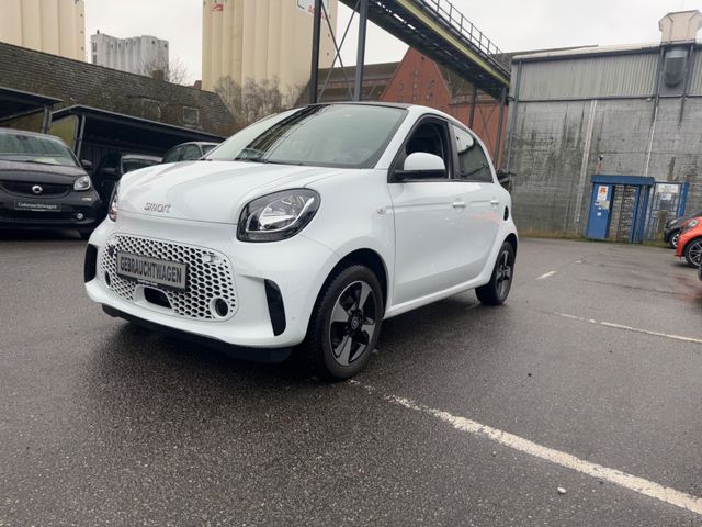 Smart ForFour forfour electric drive / EQ 22 kw Lader