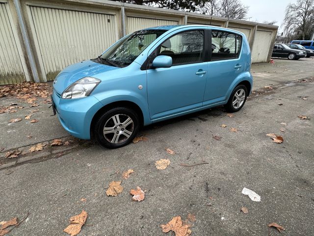 Daihatsu Sirion 1.3(Hu&Au 07.2025)