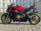 Ducati Streetfighter V4S Garantie,  Absolutes-Einzelstü