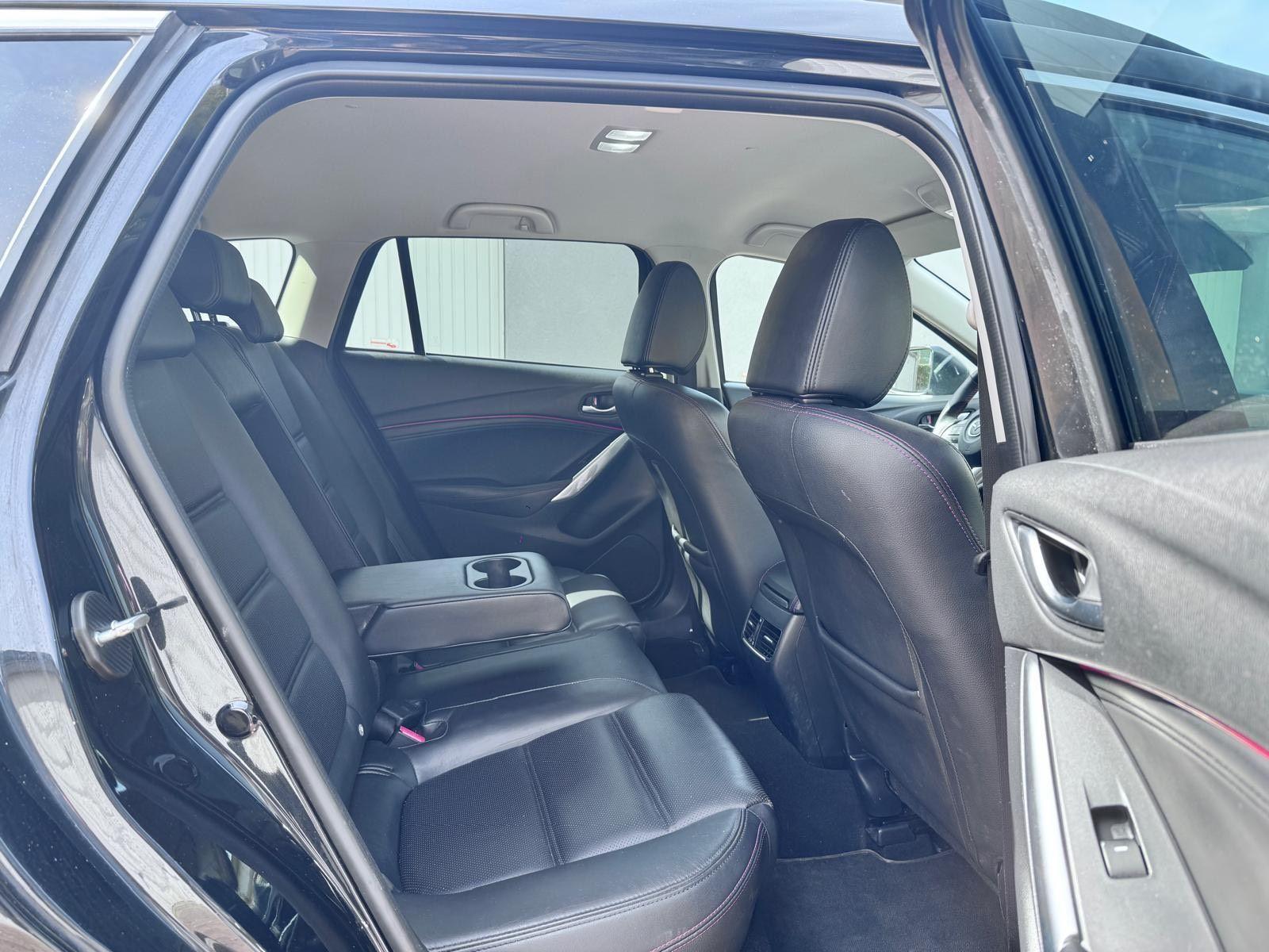 Mazda 6 2013 — photo 12