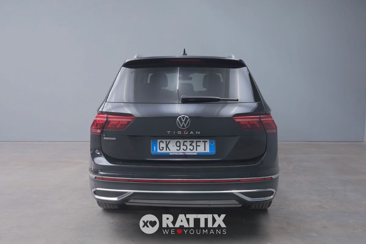 Volkswagen Tiguan Allspace 1.5 tsi 150CV Eleganc imagem 3