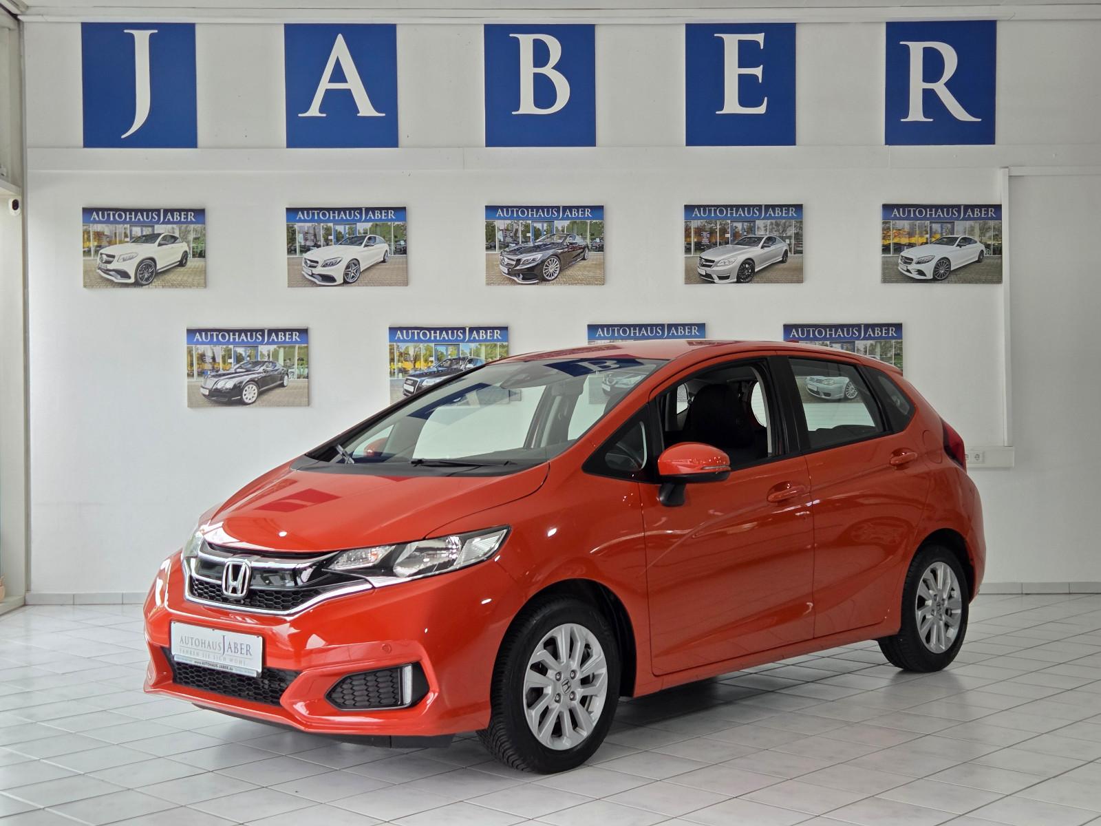 Honda Jazz Comfort PDC V+H SHZ NAVI MFL SPURASS.