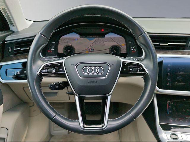 A6 Limousine 50 2.0 TFSI e quattro design 360°