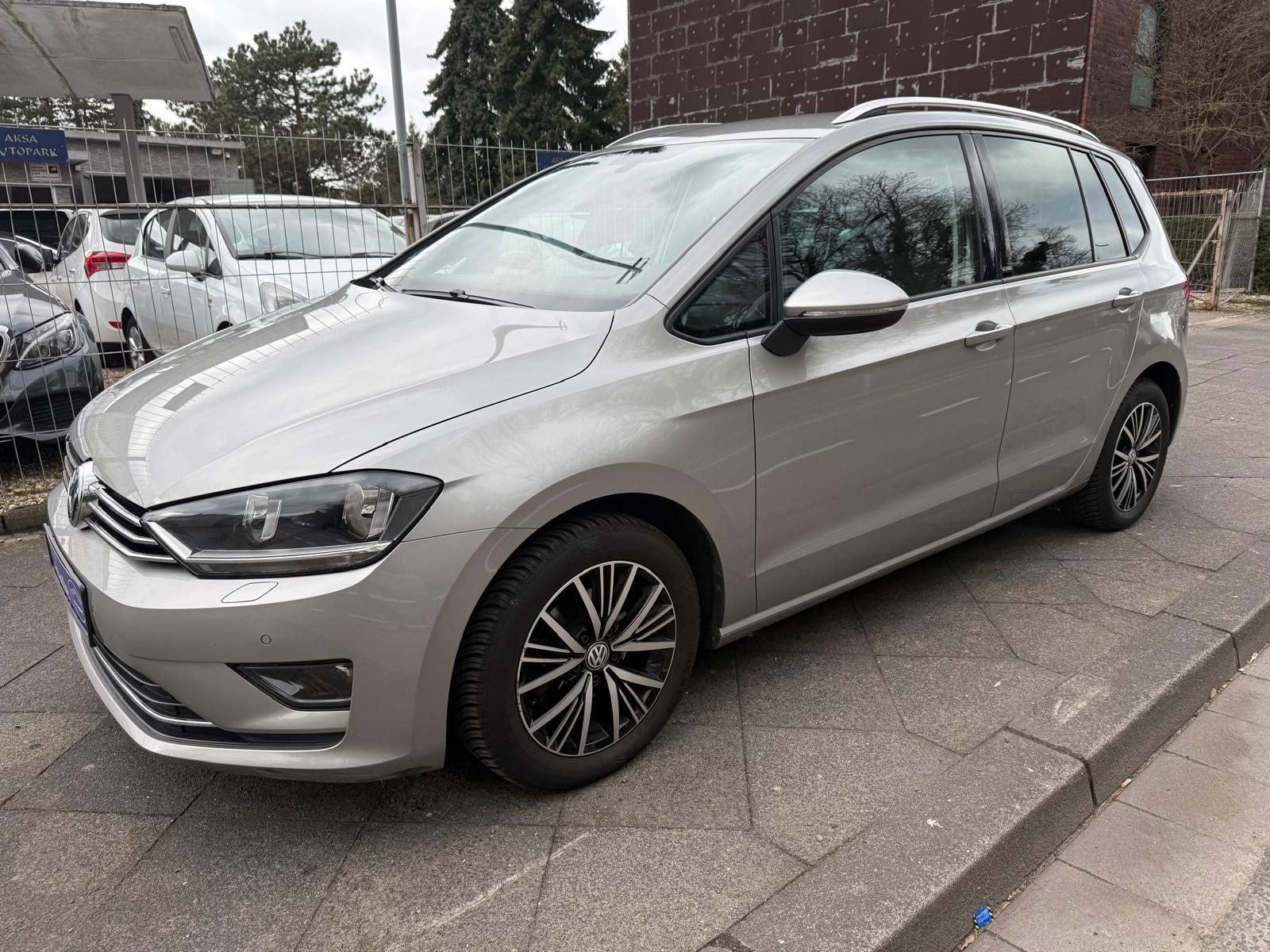 Volkswagen Golf Sportsvan VII Allstar BMT/Start-Stopp