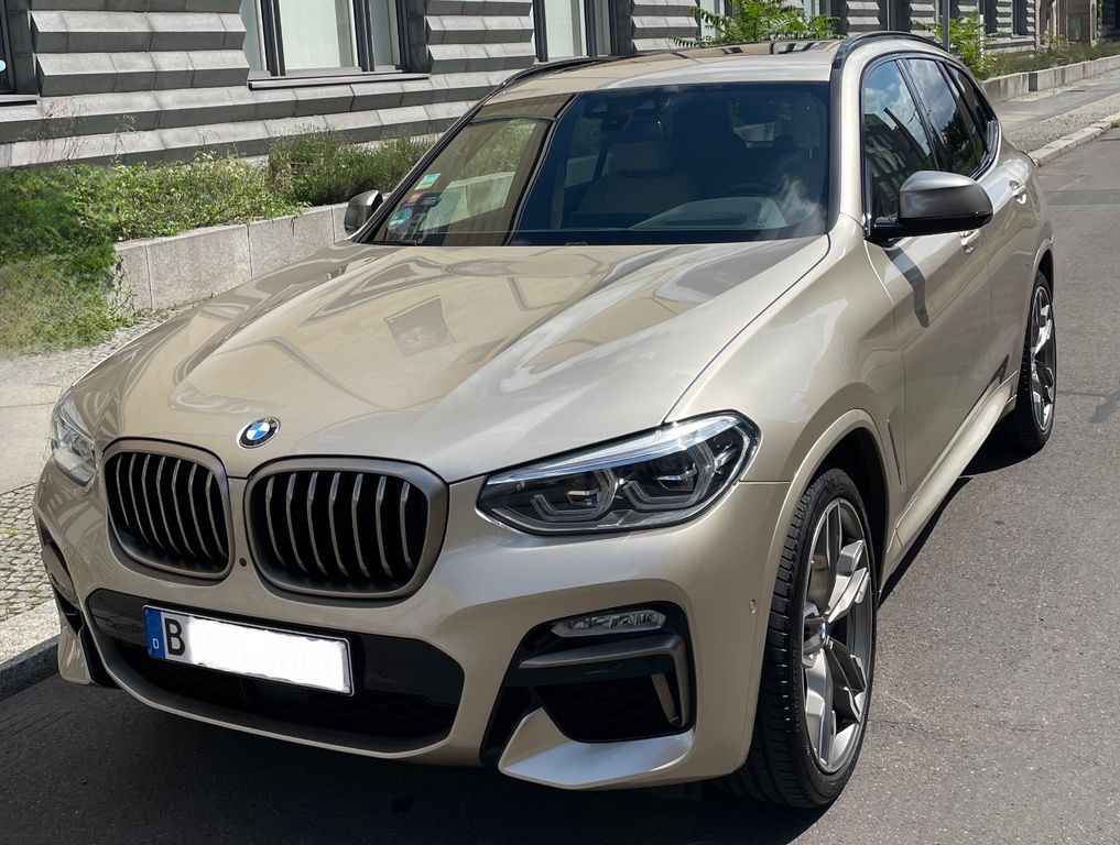 BMW X3 M40