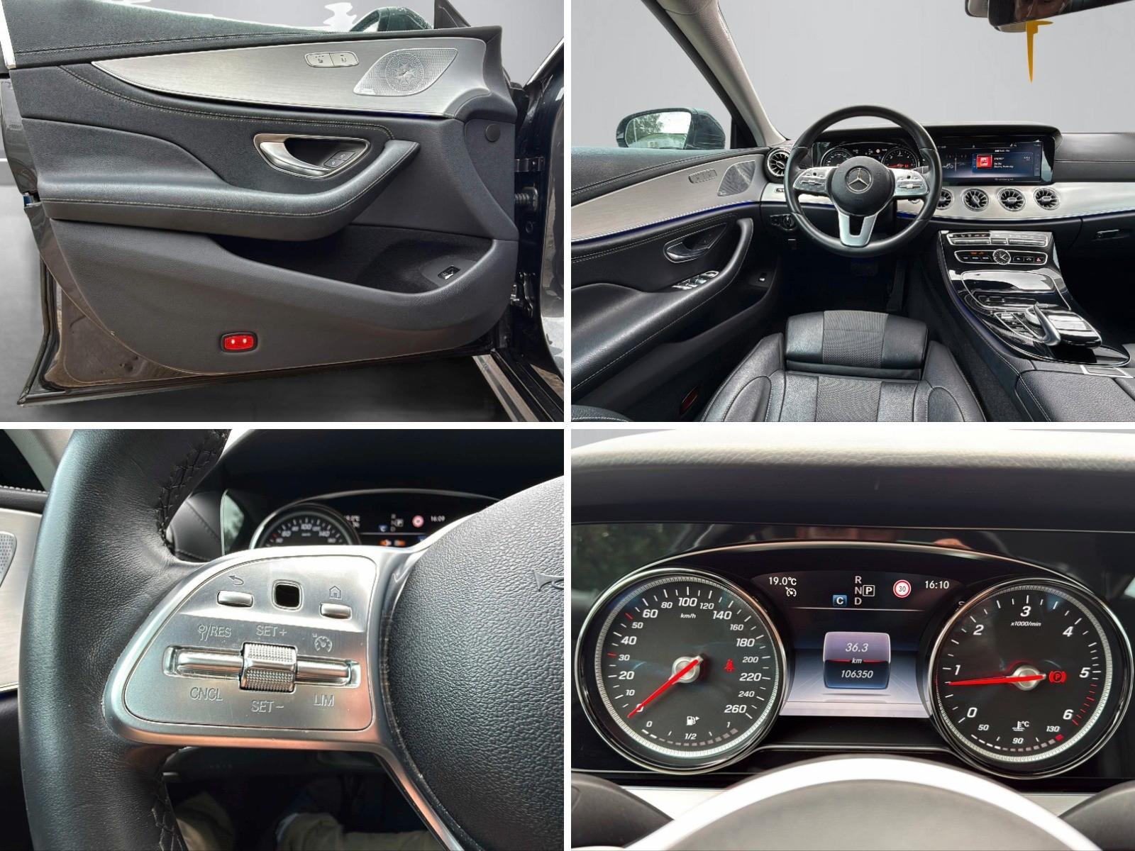 Mercedes-Benz CLS 300d - ABS - LED - KAM