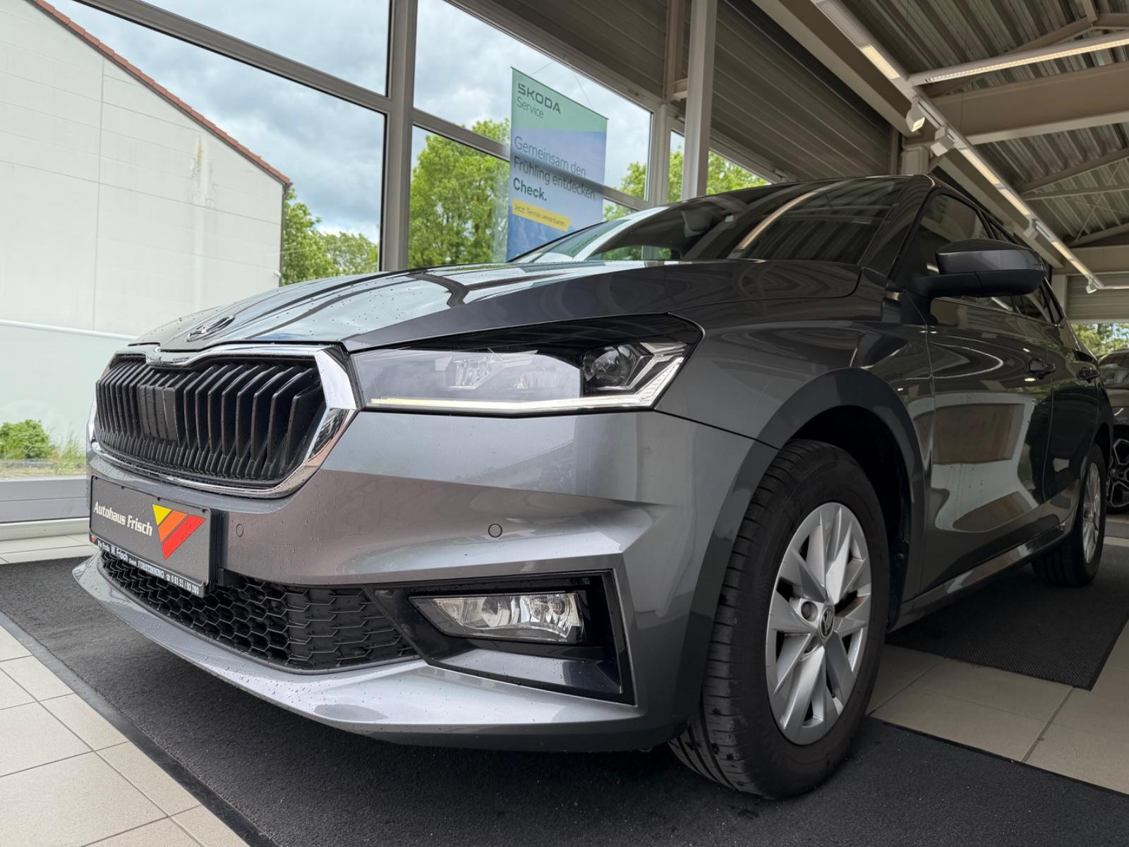 Skoda Fabia Selection*SmartLink