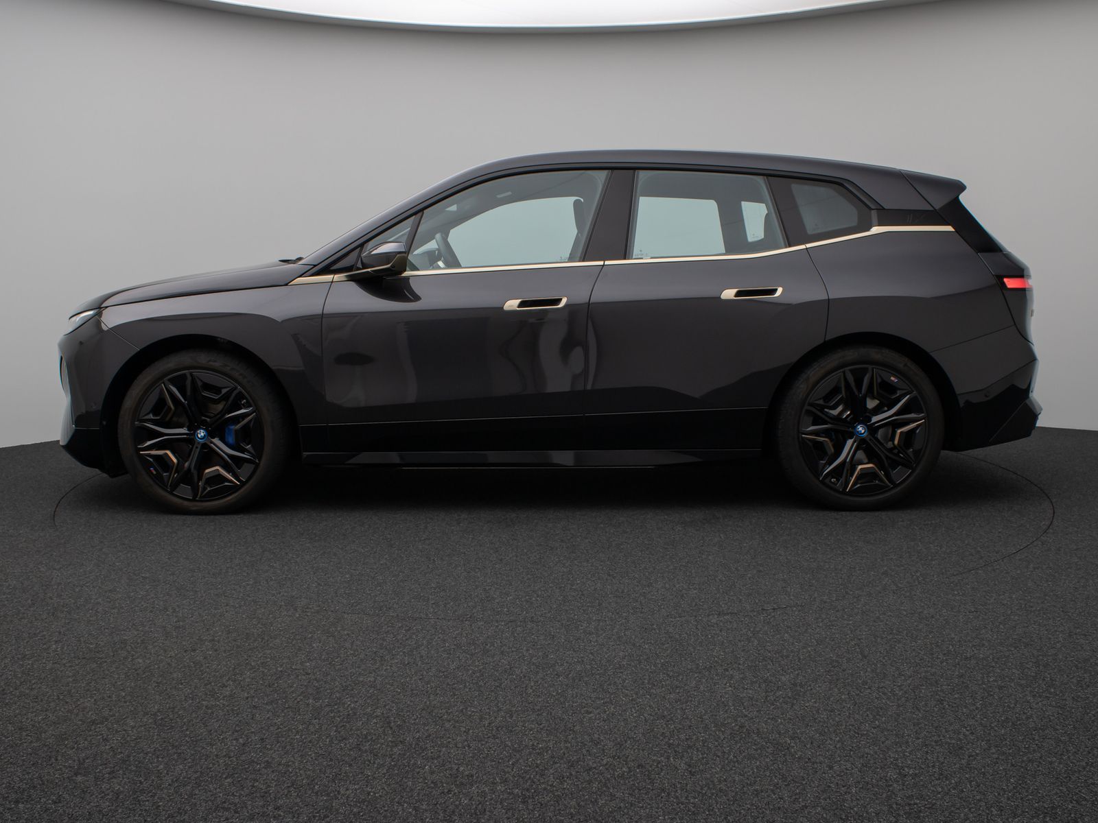 Fahrzeugabbildung BMW iX xD50 Panorama 360°Laser DAB H/K AHK Sport 22"