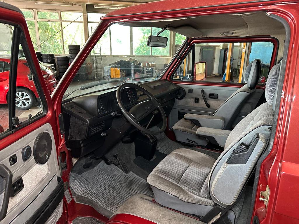 Volkswagen T3 andere