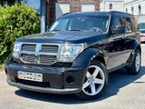 Dodge Nitro 2.8 CRD SE - Dodge Nitro mit Diesel-Antrieb: Geländewagen