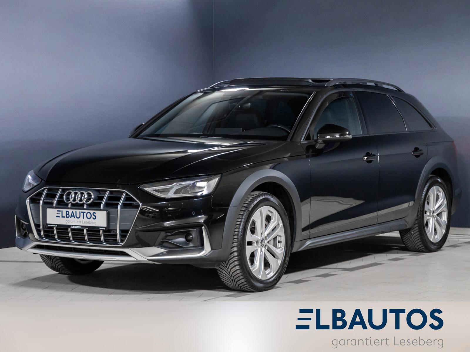 Audi A4 50 allroad quattro 3.0 TDI LED/Pano/Kam./PDC/