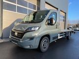 Fiat Polmar Ducato 2.2 Abschleppwagen,LED,Automatik - Fiat Ladebordwand Diesel Koffer